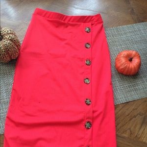 HOLD For Alexanderwbrook!! New Long pencil skirt!